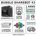 Sharebot 43 Bundle