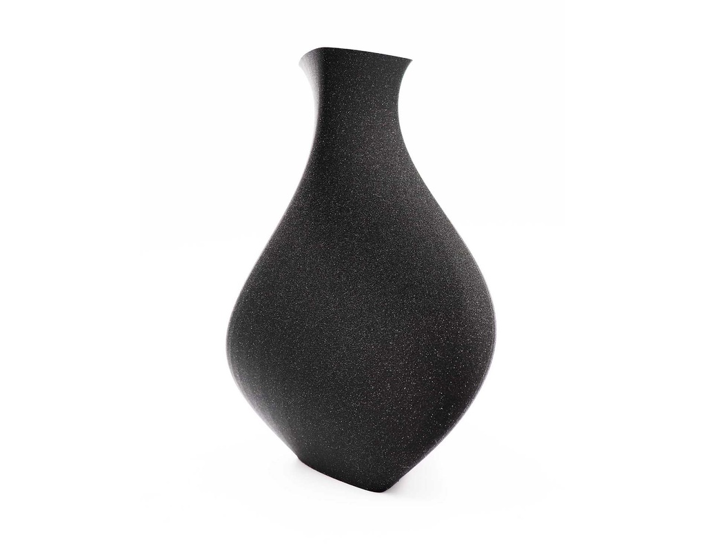 Textura™ Flare bl vase